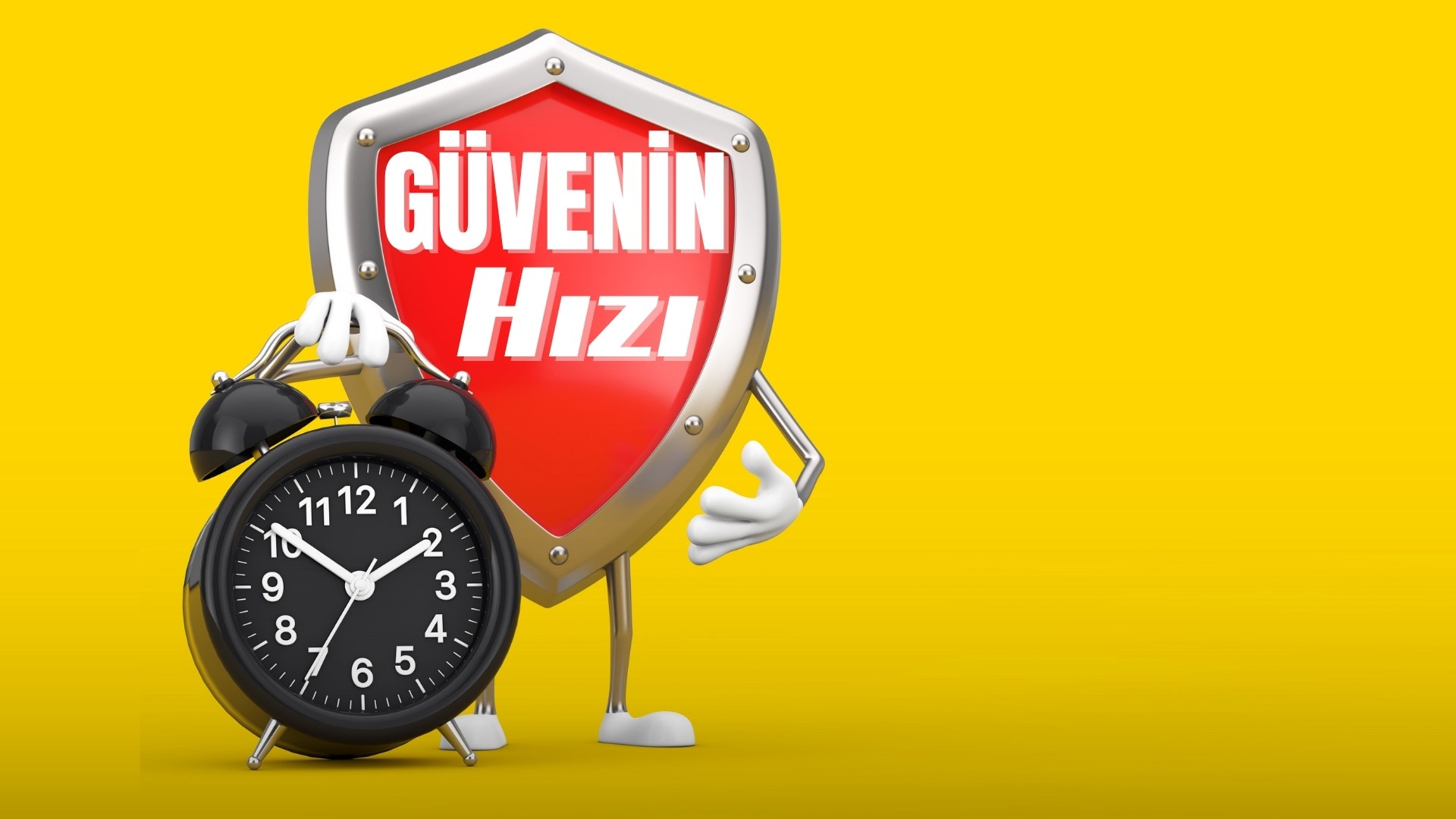 Güvenin Hızı