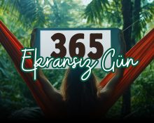 365 Ekransız Gün