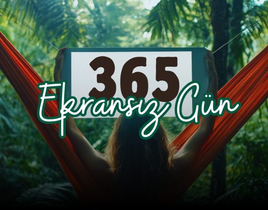 365 Ekransız Gün