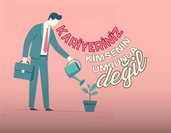 Kariyeriniz Kimsenin Umurunda Değil