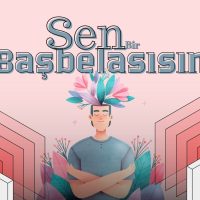 Sen Bir Baş Belasısın