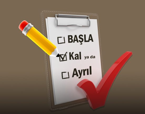 Başla, Kal ya da Ayrıl