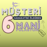 MÜŞTERİ SADAKATİNİ ÖLDÜREN6 MANİPÜLASYON
