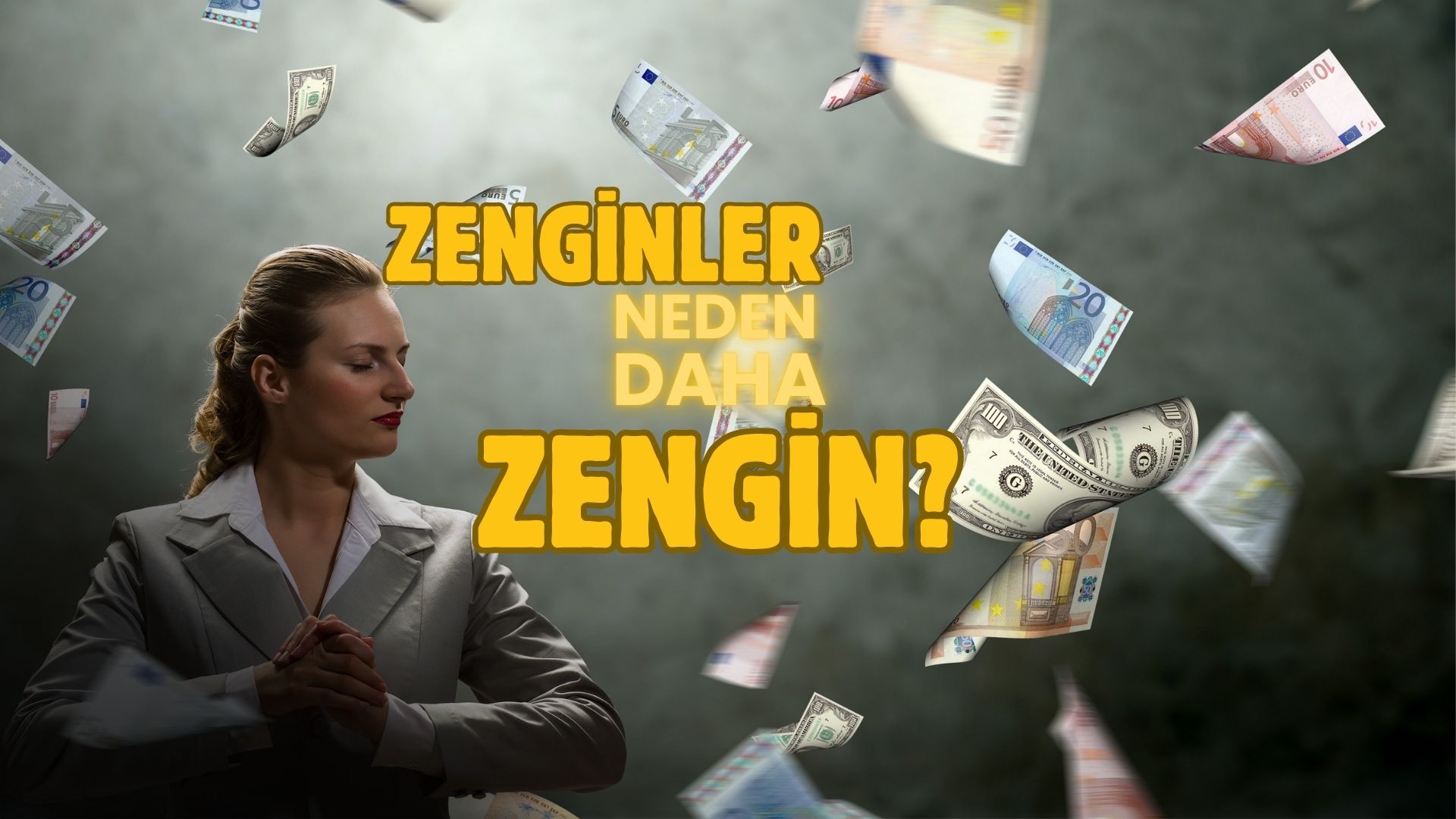 Matthew Etkisi_ NEDEN ZENGİNLER DAHA ZENGİN