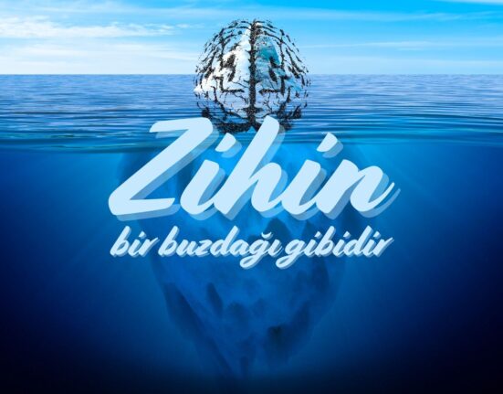 Sigmund Freud_ Zihin bir buzdağı gibidir