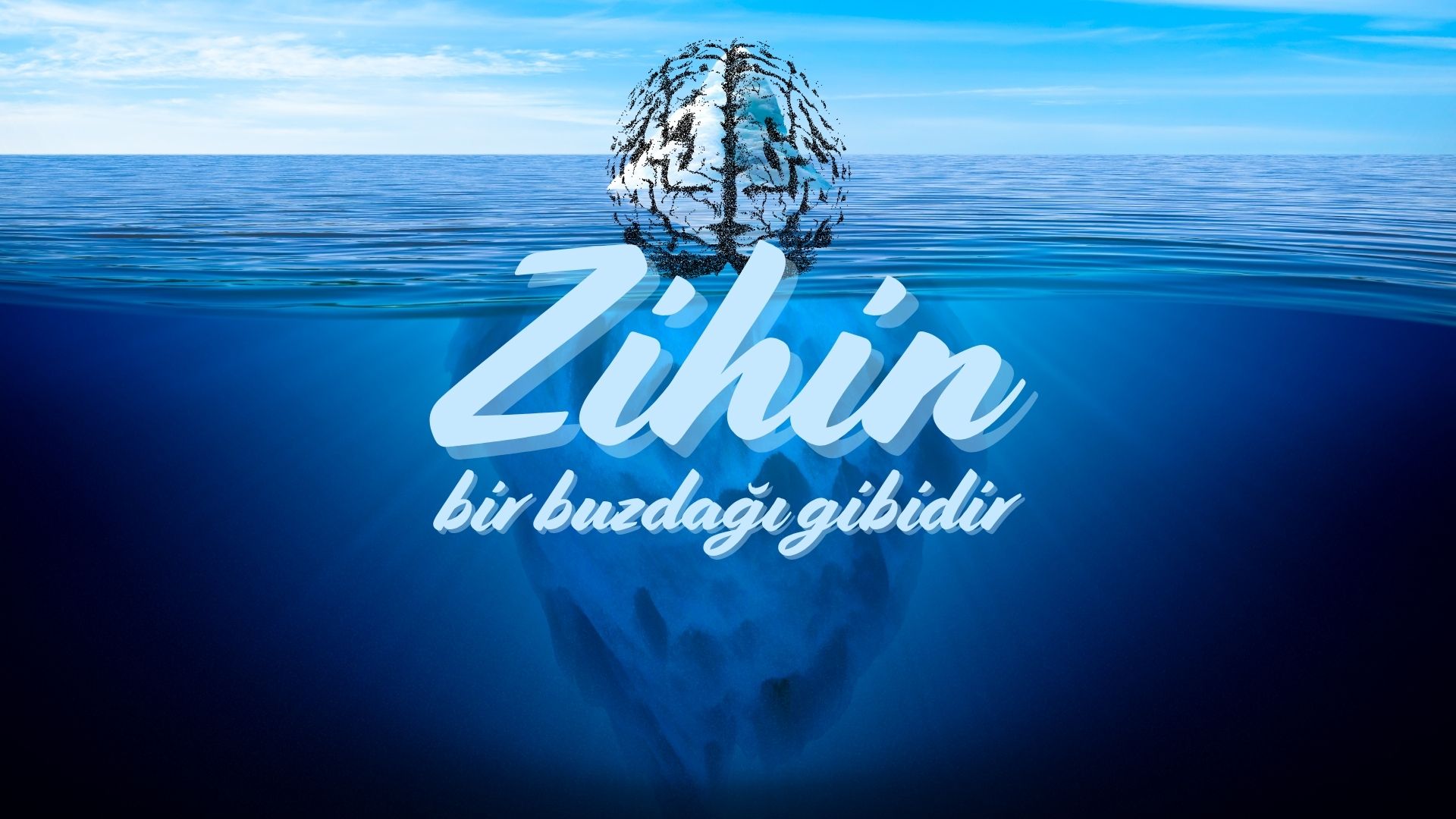 Sigmund Freud_ Zihin bir buzdağı gibidir