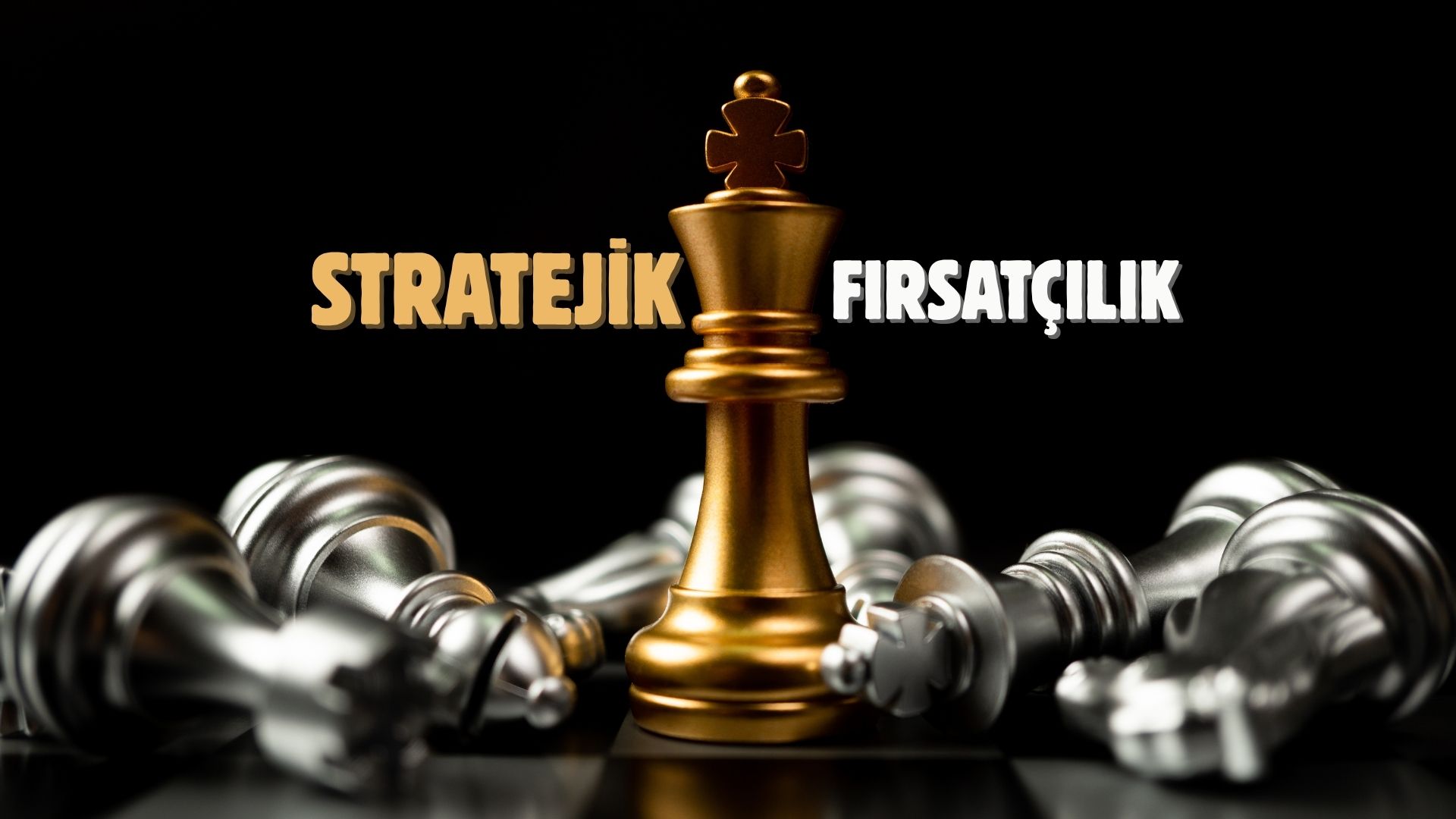 Stratejik Fırsatçılık