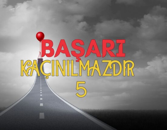 Başarı Kaçınılmazdır