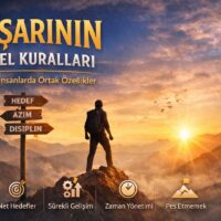 Başarının Temel Kuralları