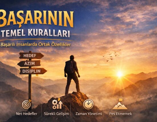 Başarının Temel Kuralları