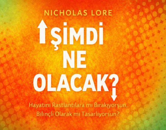 Şimdi Ne Olacak - Nicholas Lore