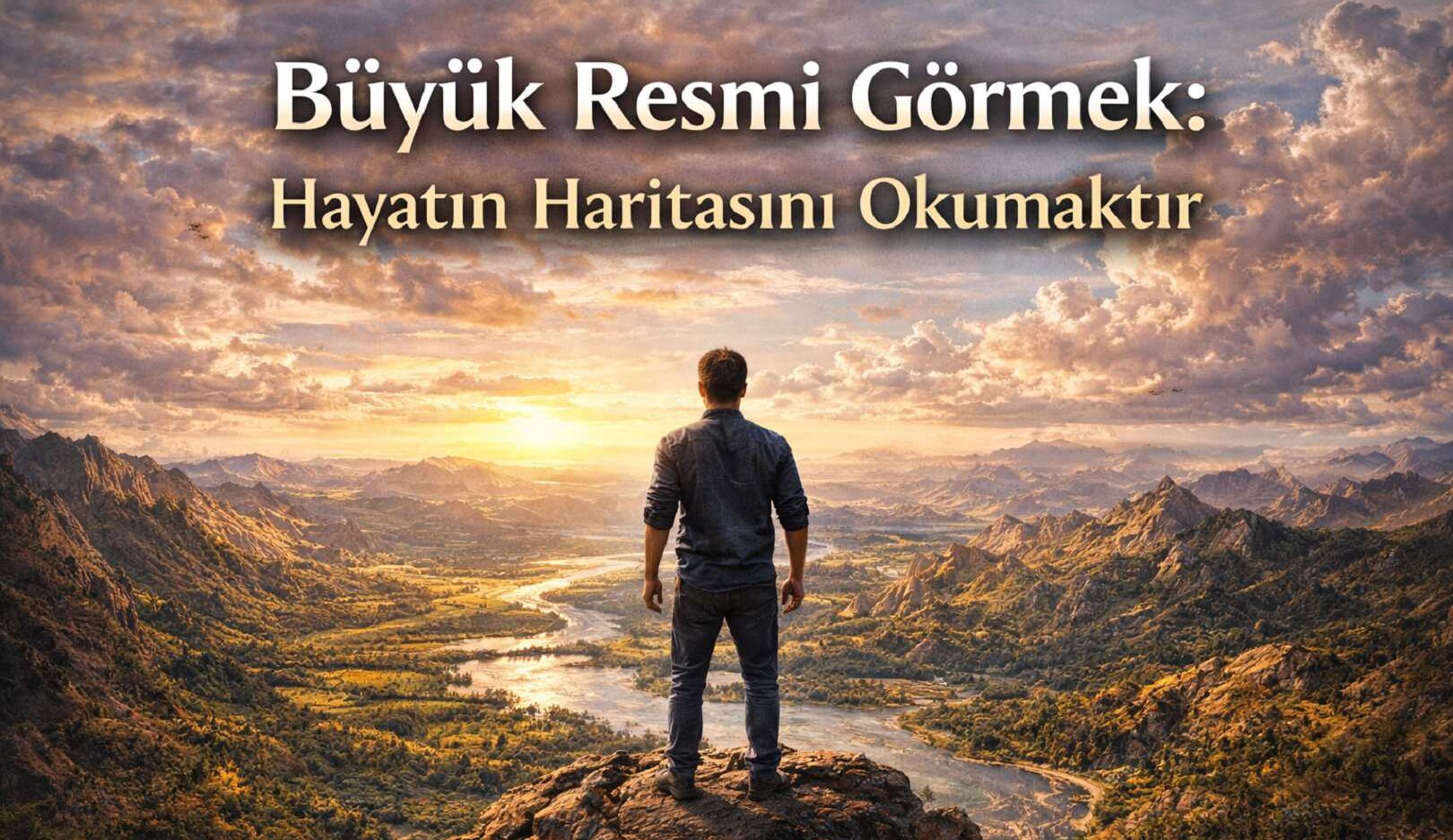 Büyük Resmi Görmek