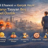 İki yıl efsanesi ve başarı yolu