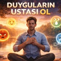 Duygularını yönet, huzuru bul